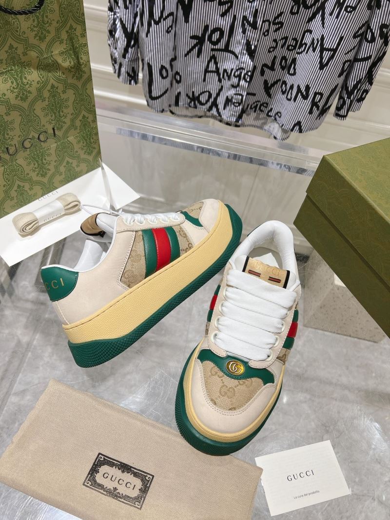 Gucci Screener Shoes